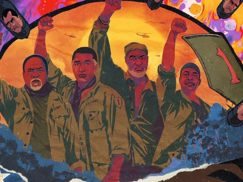 Da 5 Bloods&nbsp;Review