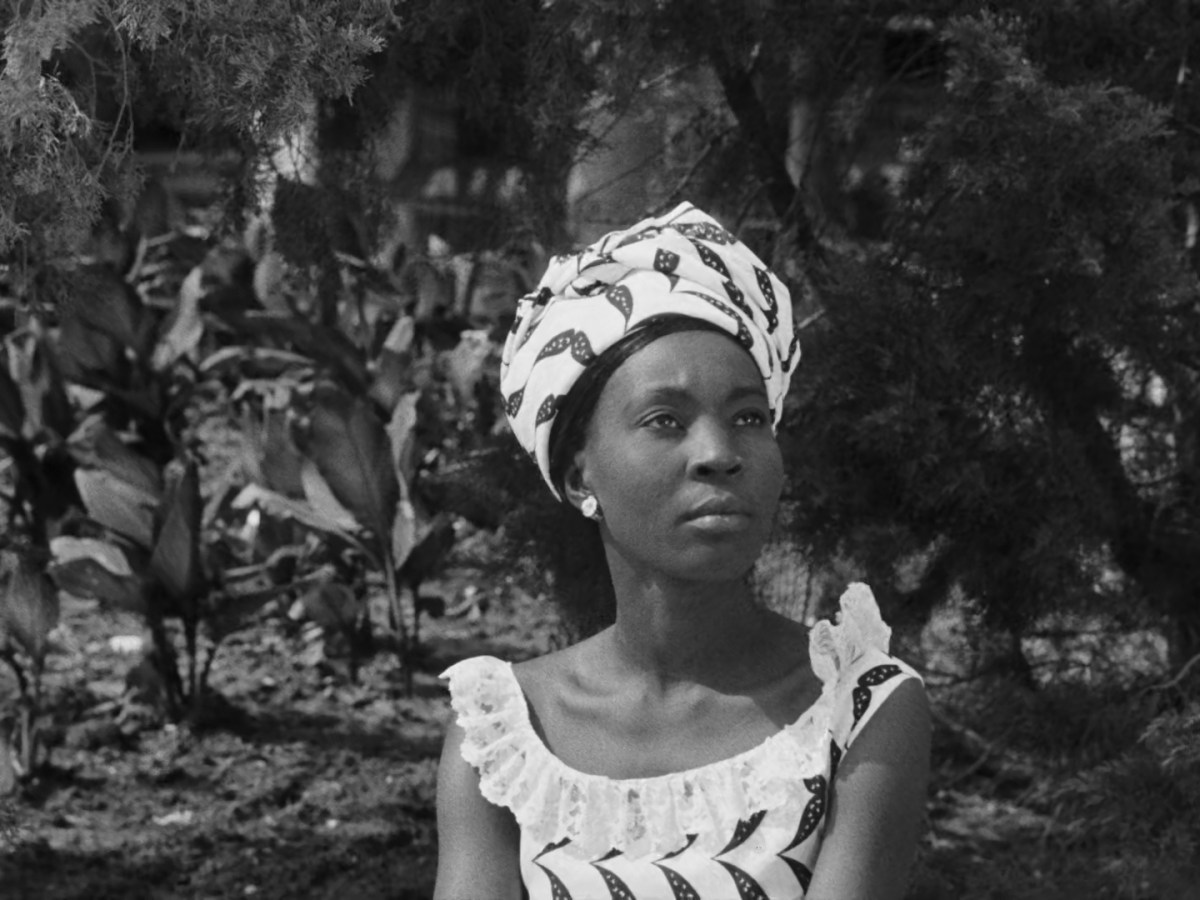 Black Girl and the birth of sub-Saharan&nbsp;Cinema
