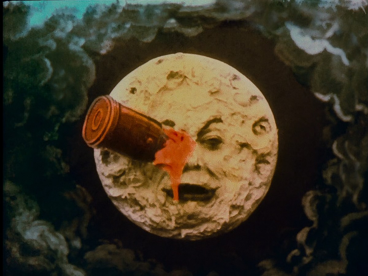 A Trip to the Moon and the birth of narrative&nbsp;film